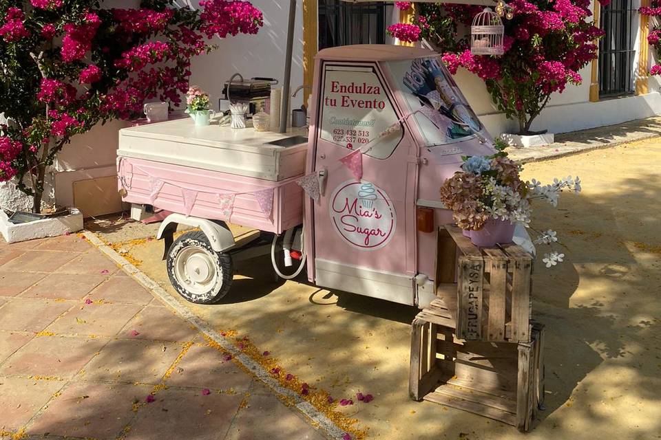 Food truck