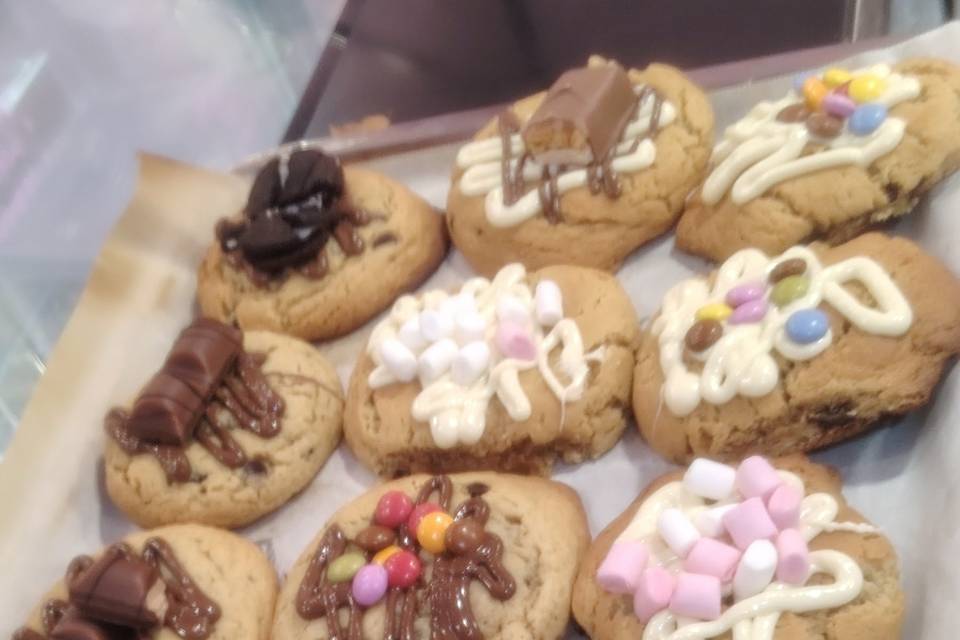 Galletas cookies