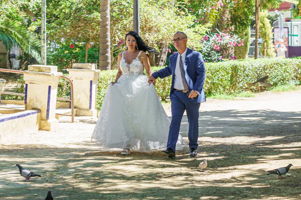 MIguelyMonica