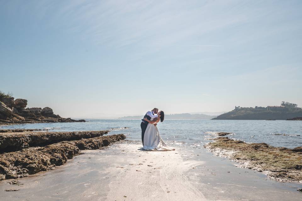 Recién casados