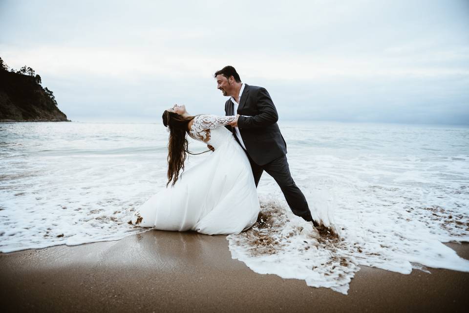 Postboda playa