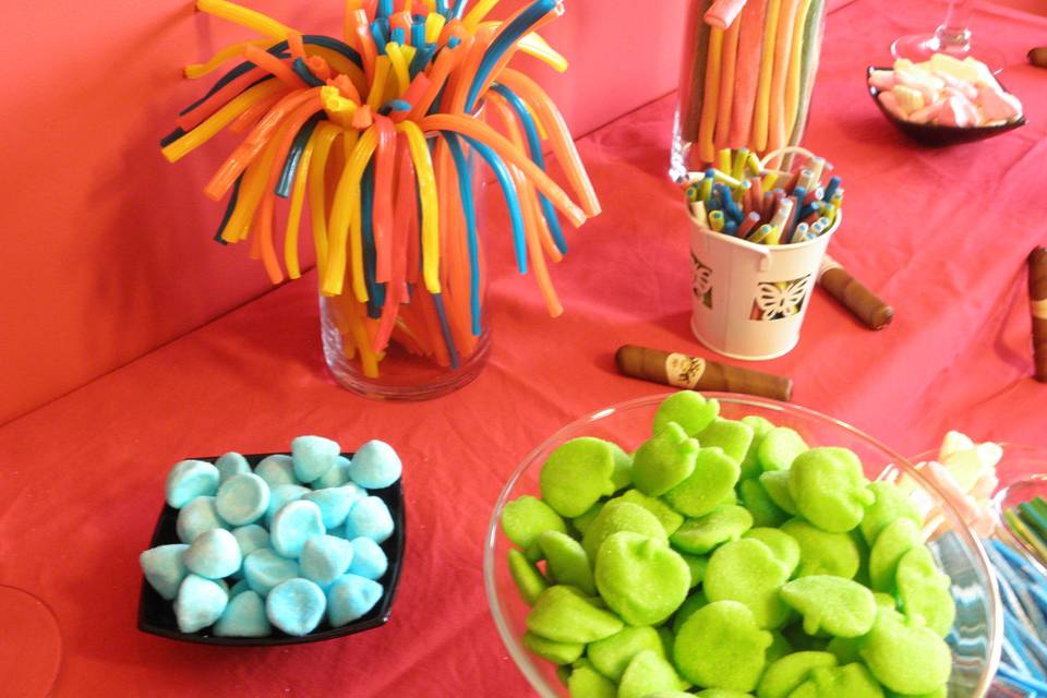 Sinfonía de Chuches