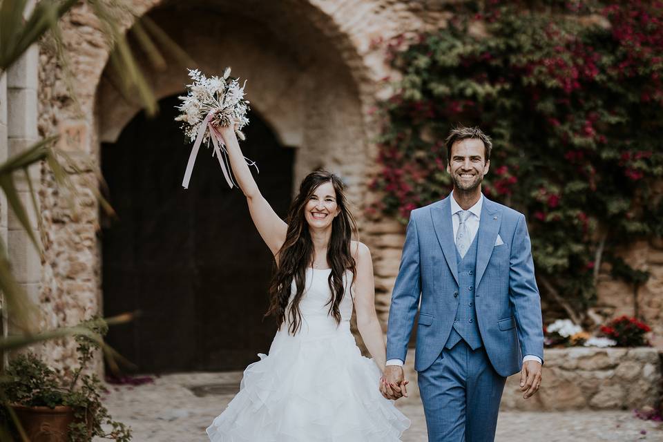 Boda Casa Rufina -Costa Brava1