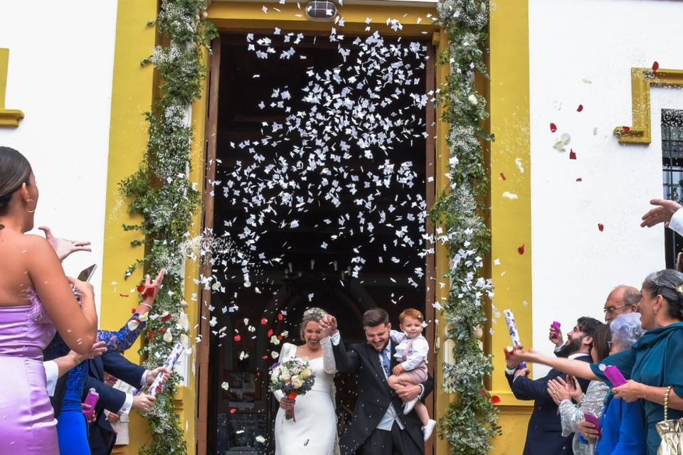 Noelia y Andrés