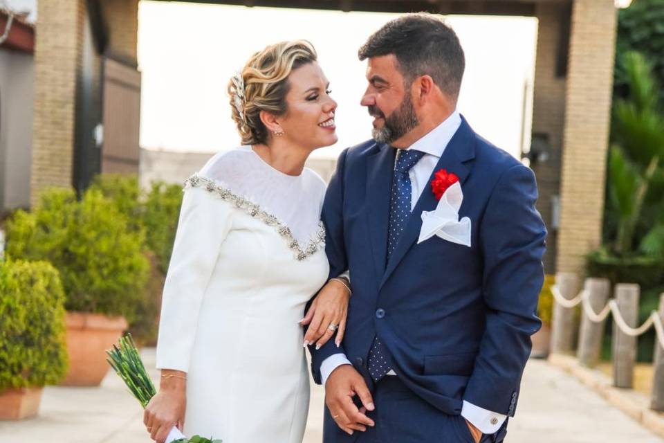 Marcos y Ana