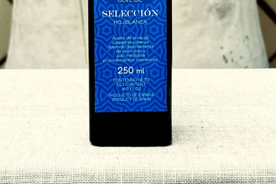 Botella 250 ml selección
