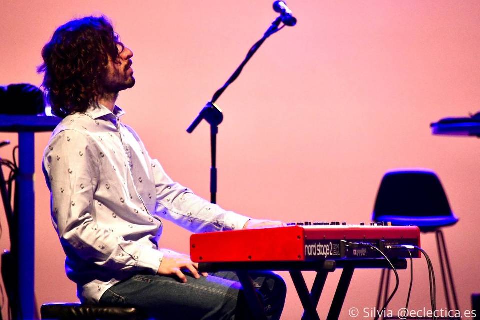 Diego Ena Piano