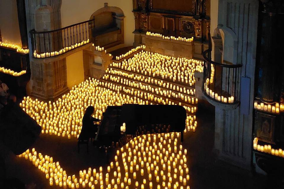 Candlelight Gijón