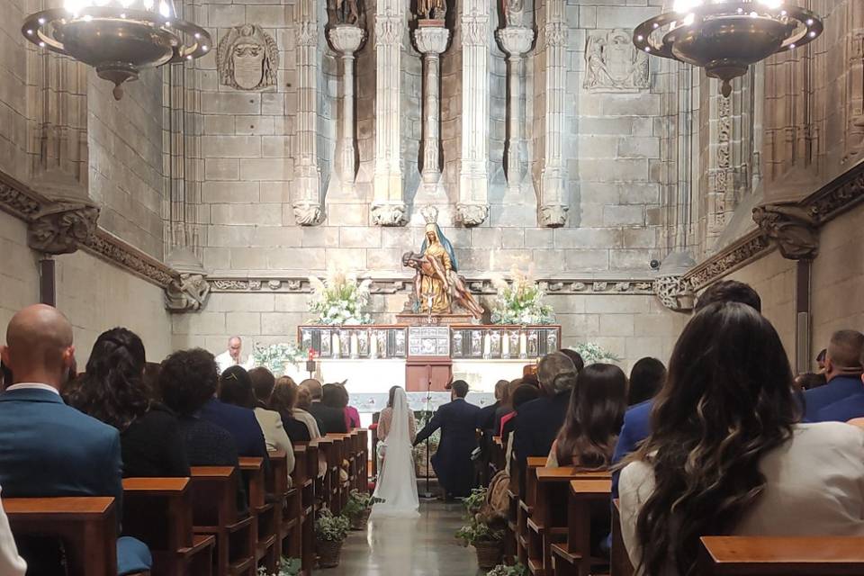 Catedral de León, capilla