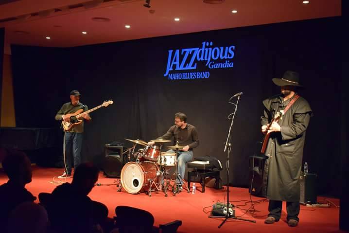 Maho Blues Band