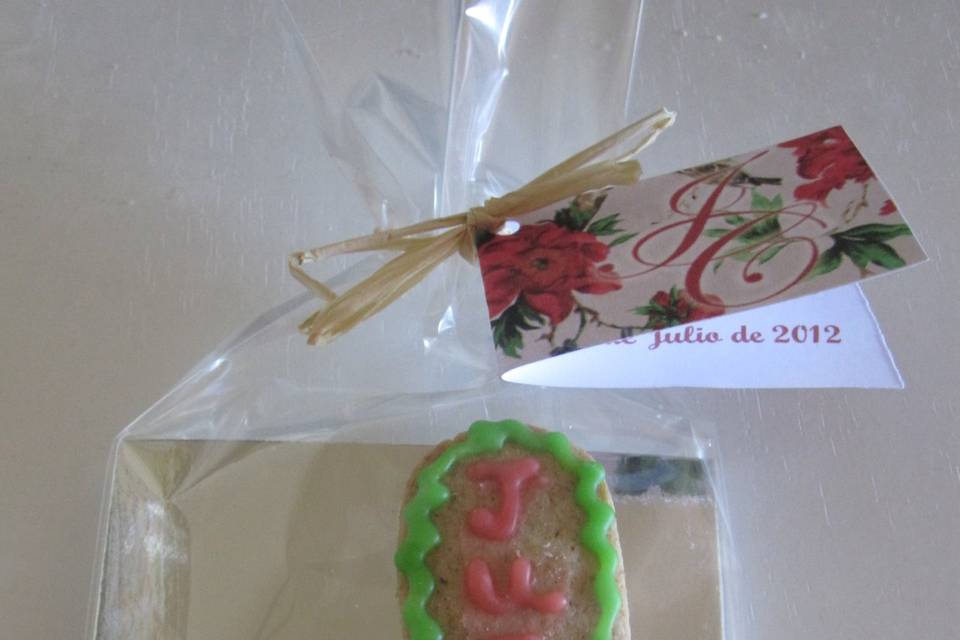 Galleleltras para invitados