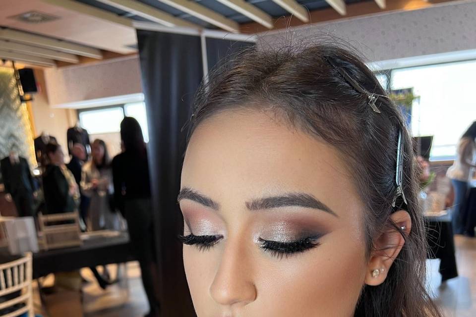Feria bodas modelo