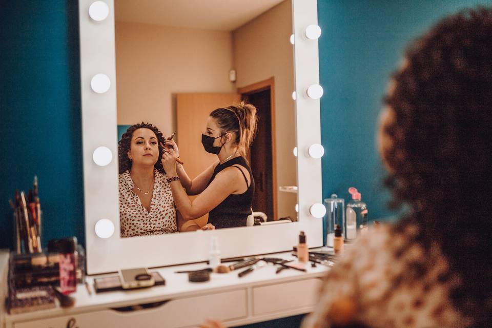 Lucia Iglesias Hair & Makeup Salon