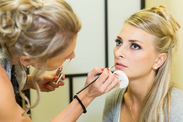 Maquillaje social