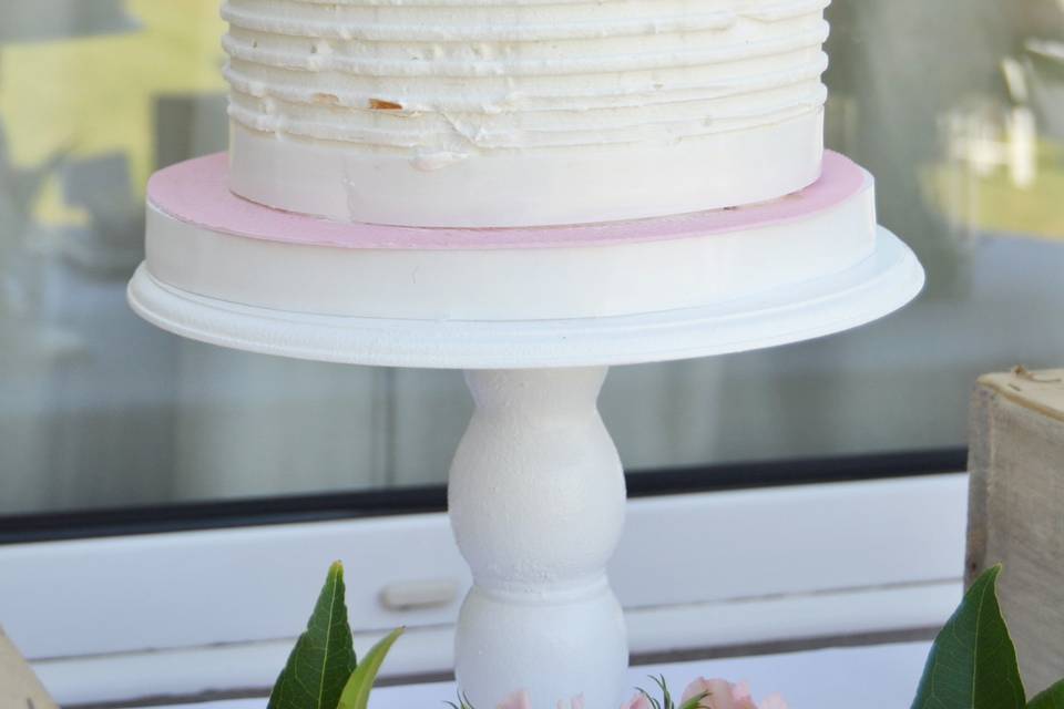 Tarta de bodas