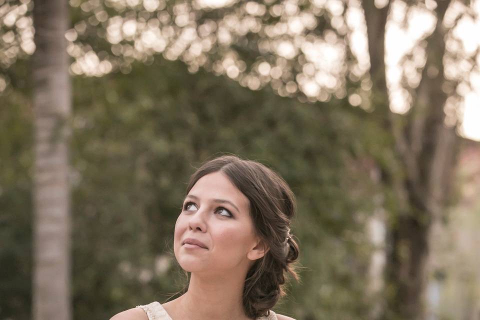 Shooting de la novia