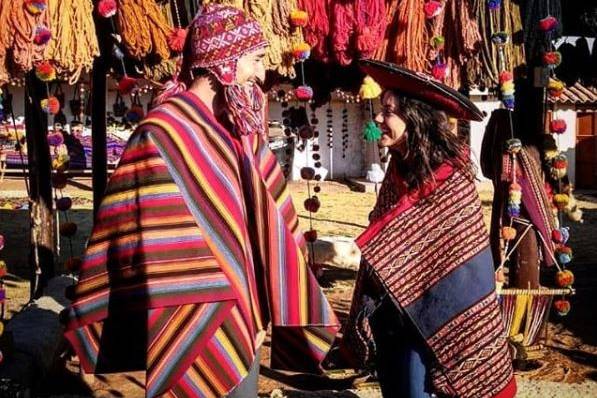 Tradiciones en Perú