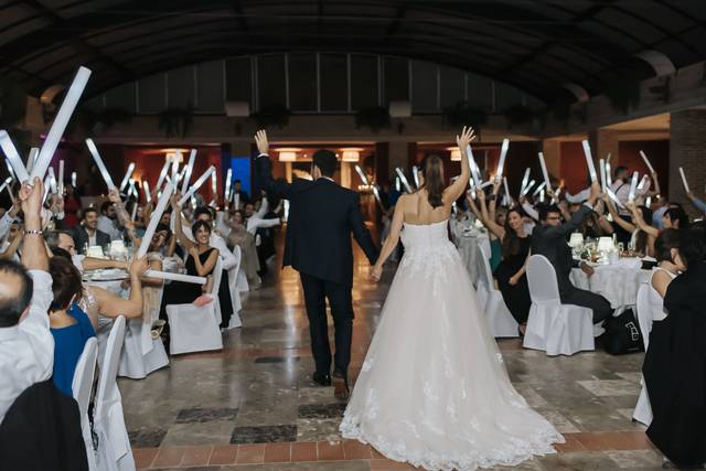 Palos led - Organizar una boda - Foro Bodas.net