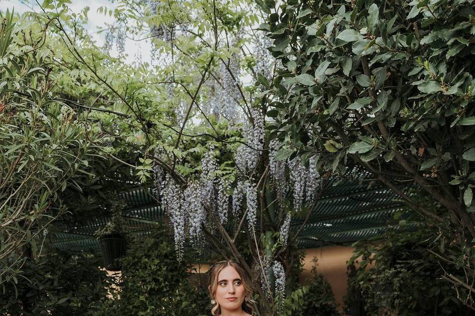 La novia