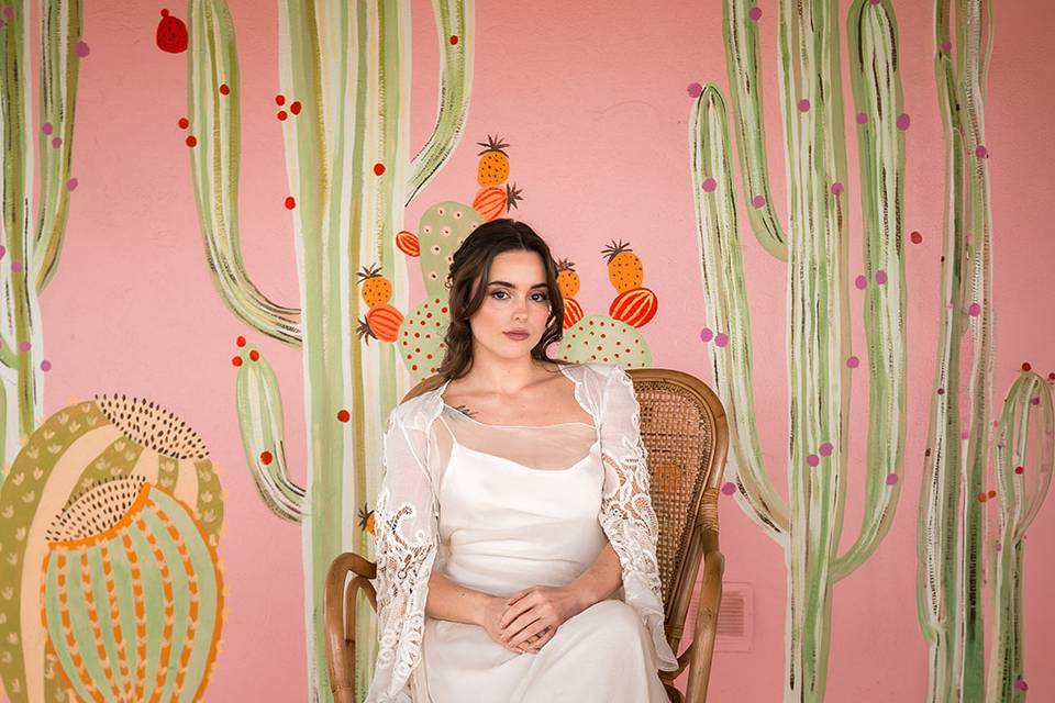 La novia