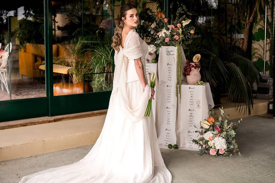 La novia