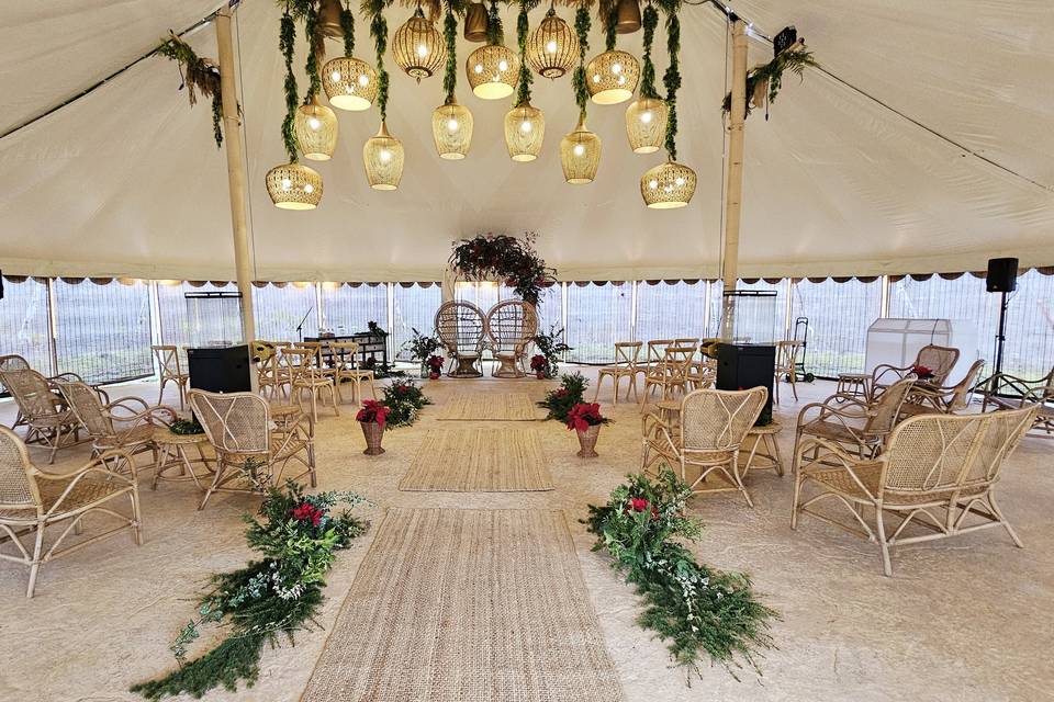 Ceremonia Navidad