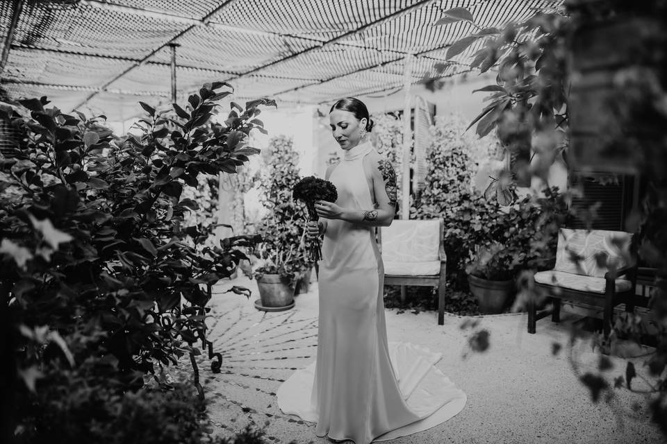 La novia