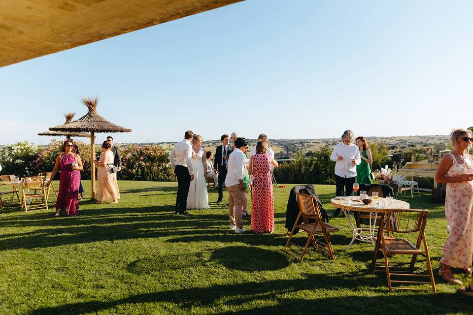 Cóctel Boda Íntima