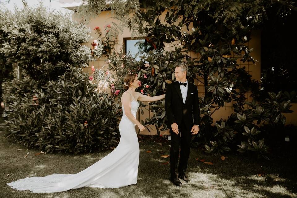 Los novios