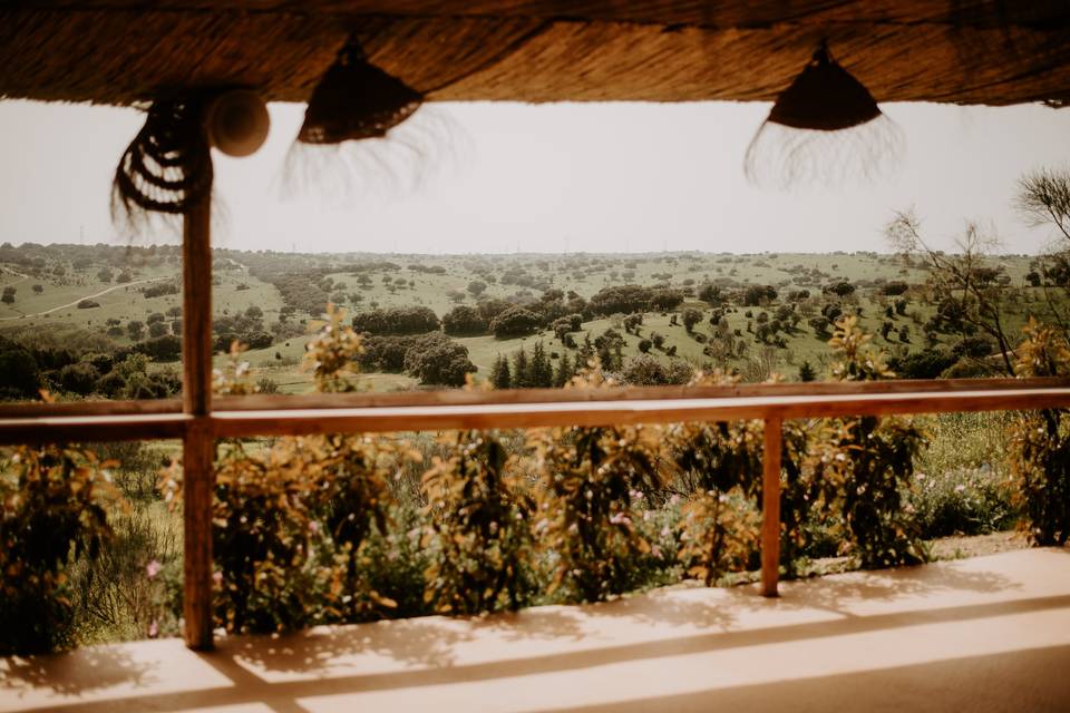 Vistas desde el Mirador