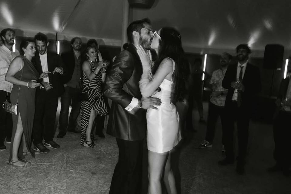 Primer baile