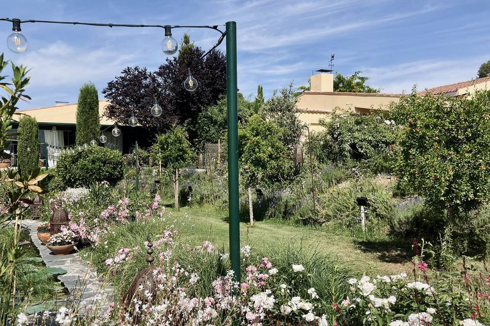 Jardín del Estanque