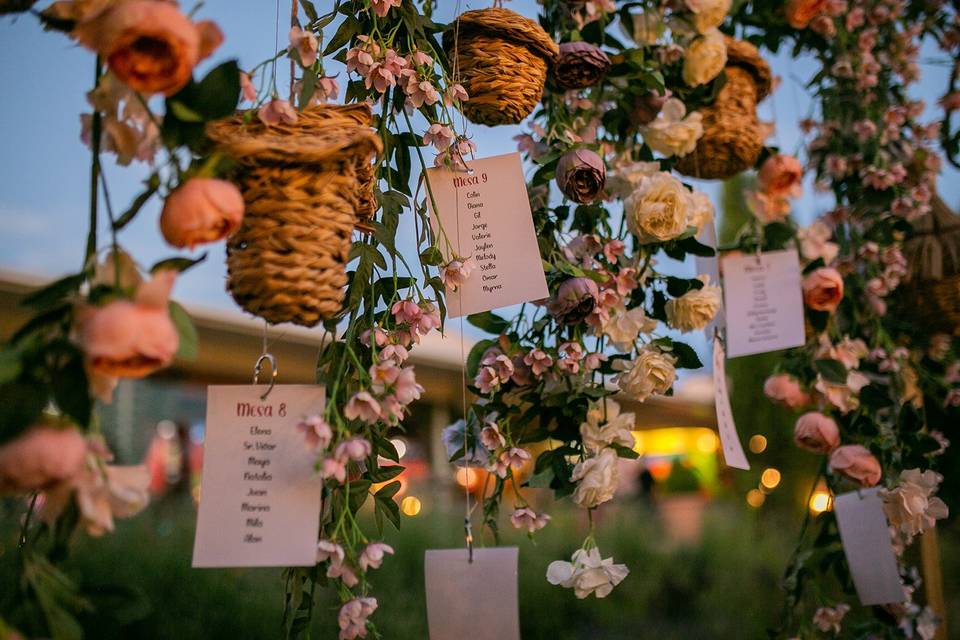 Banquete Boda Intima