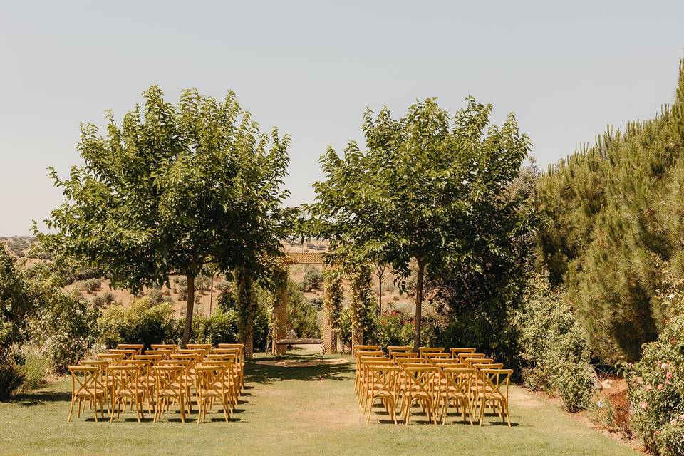 La Ceremonia