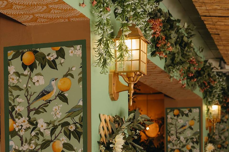 Patio de los Olivos