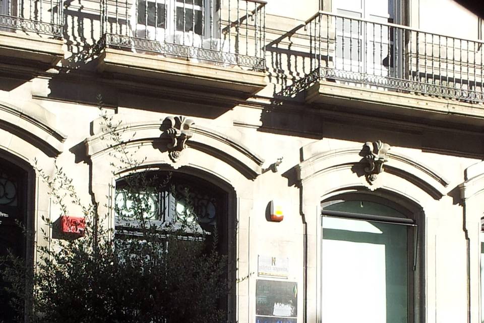 Calle Colón Vigo