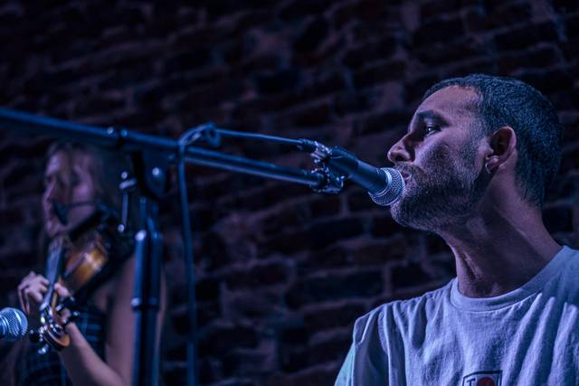 Tocando
