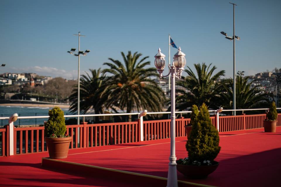 Tenis Ondarreta