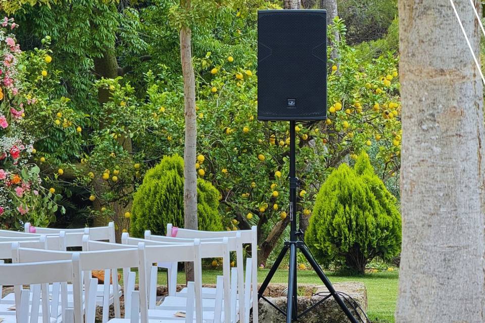 Boda Racó del Pastor