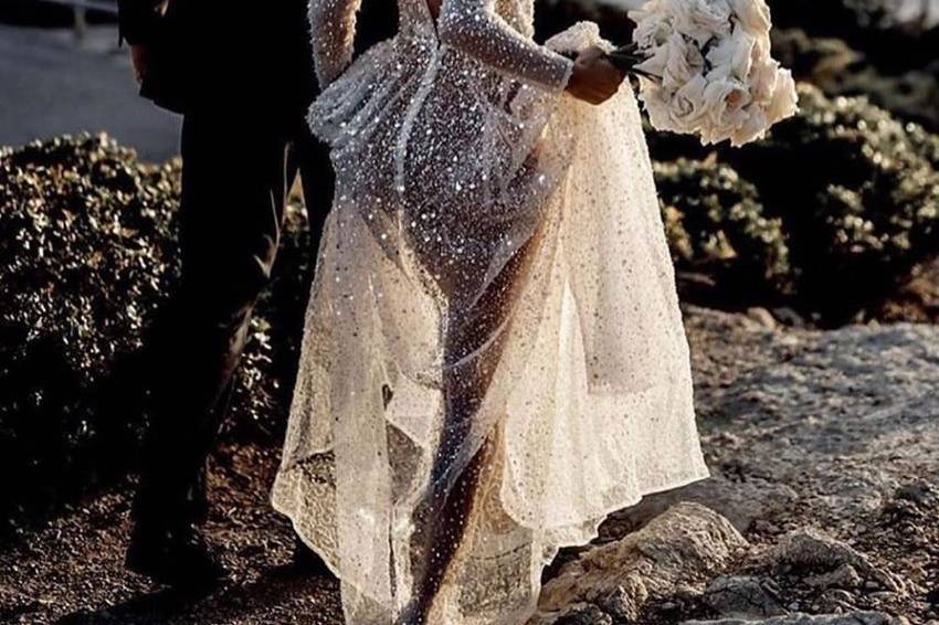 Vestido de novia