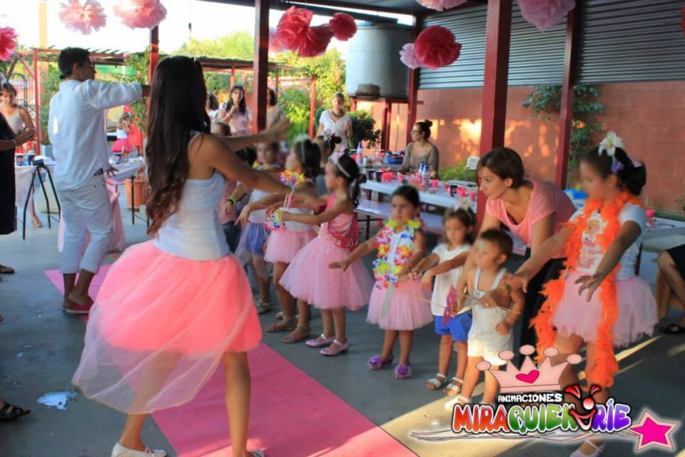 Fiesta de Princesas