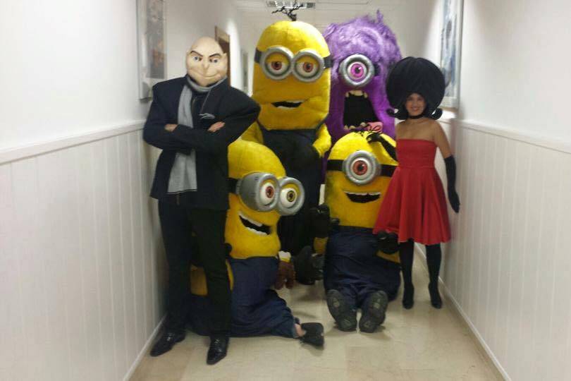 Minions