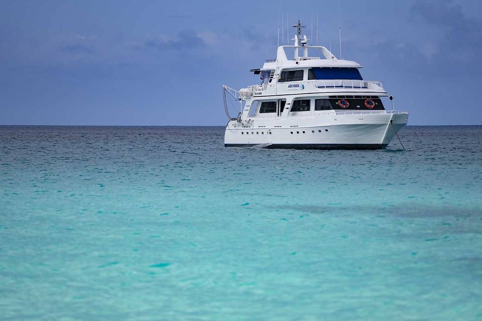 Crucero Galápagos