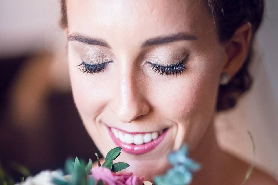 Maquillaje de novia