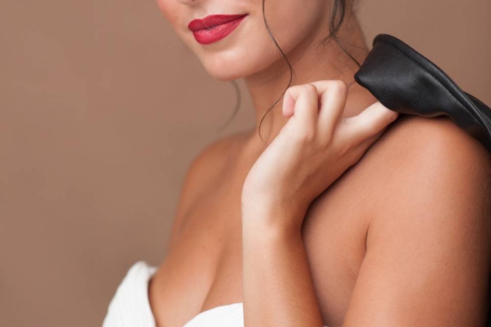 Maquillaje de novia