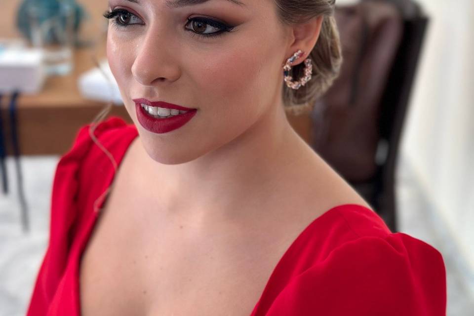 Maquillaje de novia