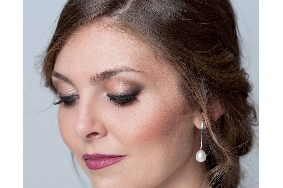 Maquillaje de novia