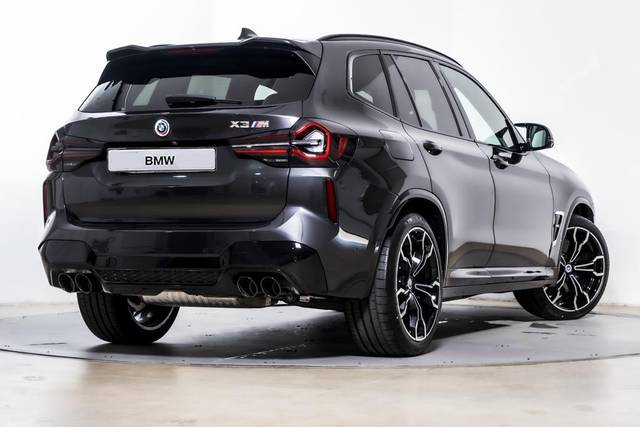 BMW X3 Competition