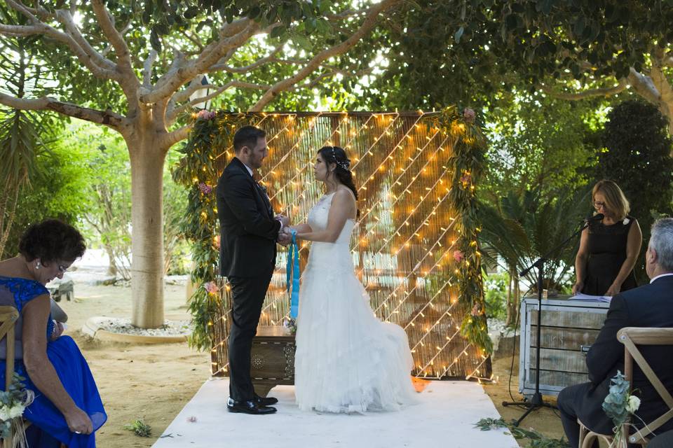 Bodas temáticas