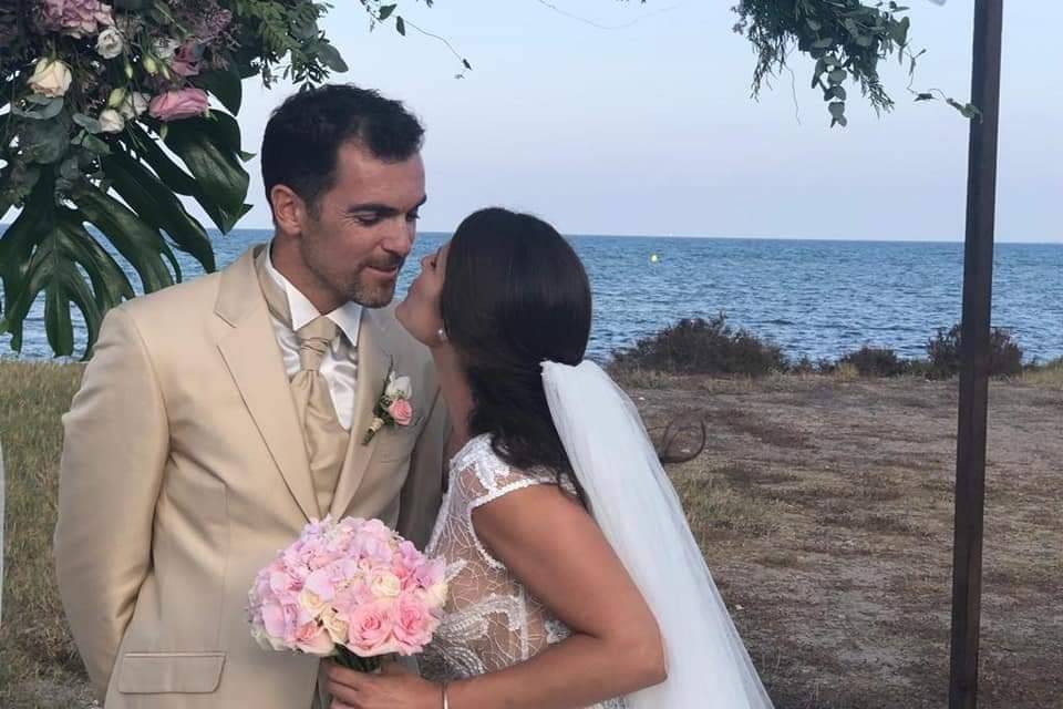 Bodas en la playa